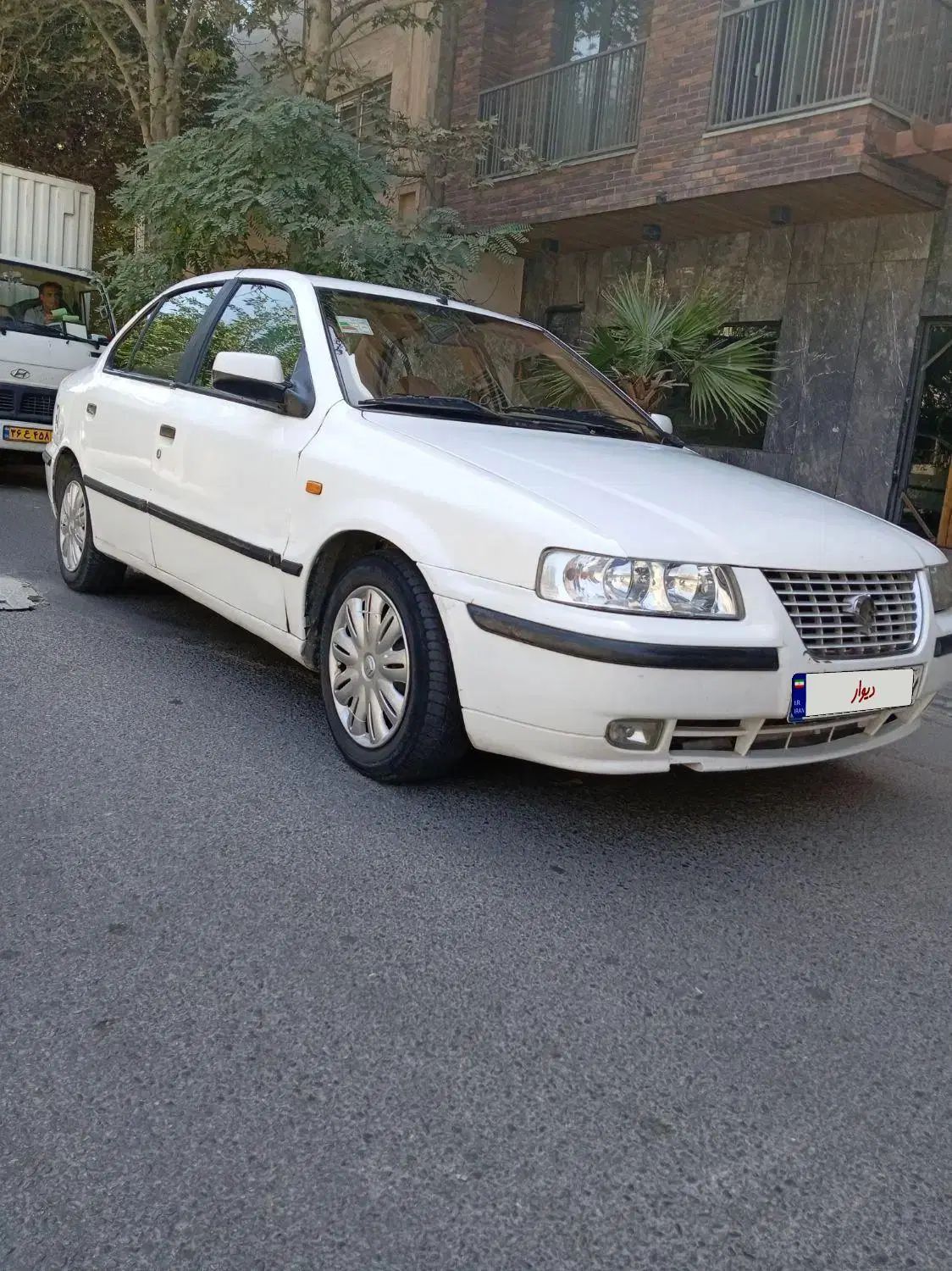 سمند LX EF7 - 1391