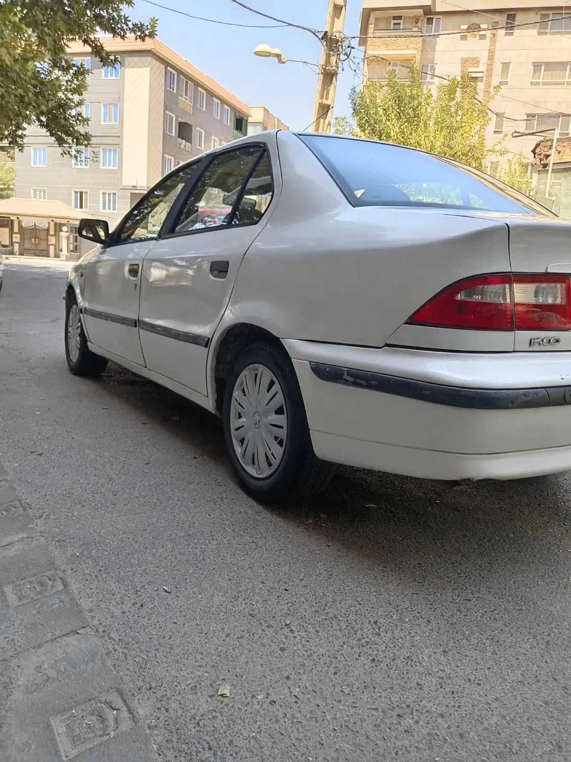 سمند LX EF7 - 1391
