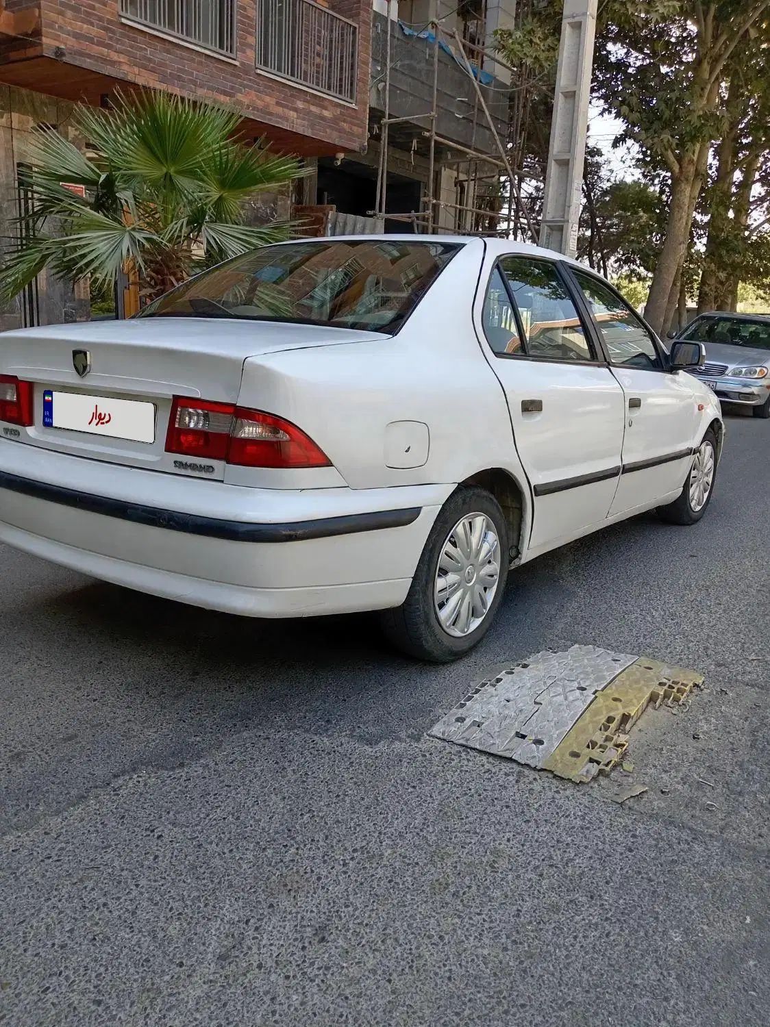 سمند LX EF7 - 1391