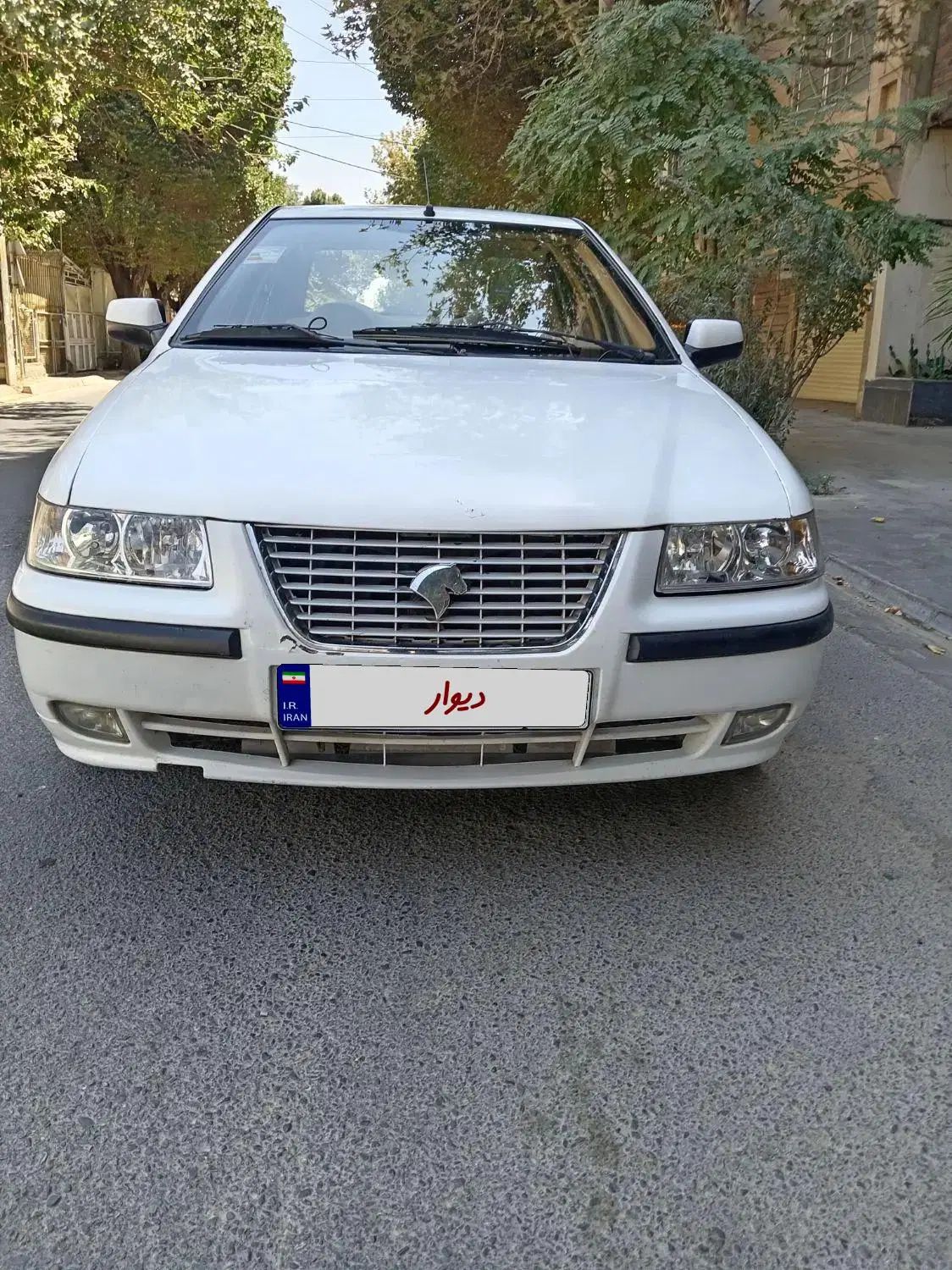 سمند LX EF7 - 1391