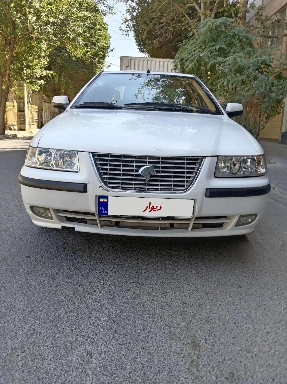 خودرو سمند، LX آگهی ann_20379686
