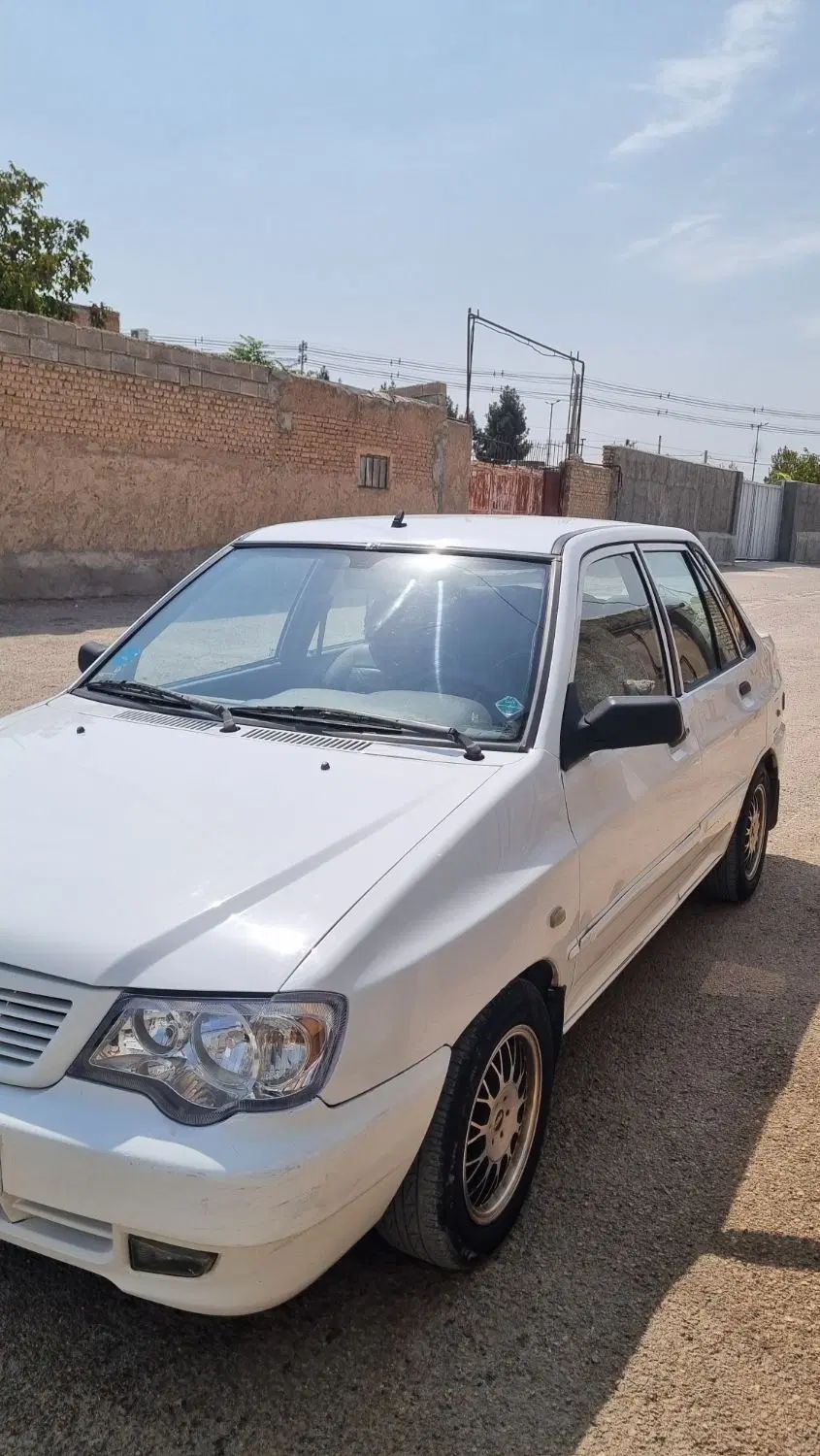 پراید 132 SL - 1389