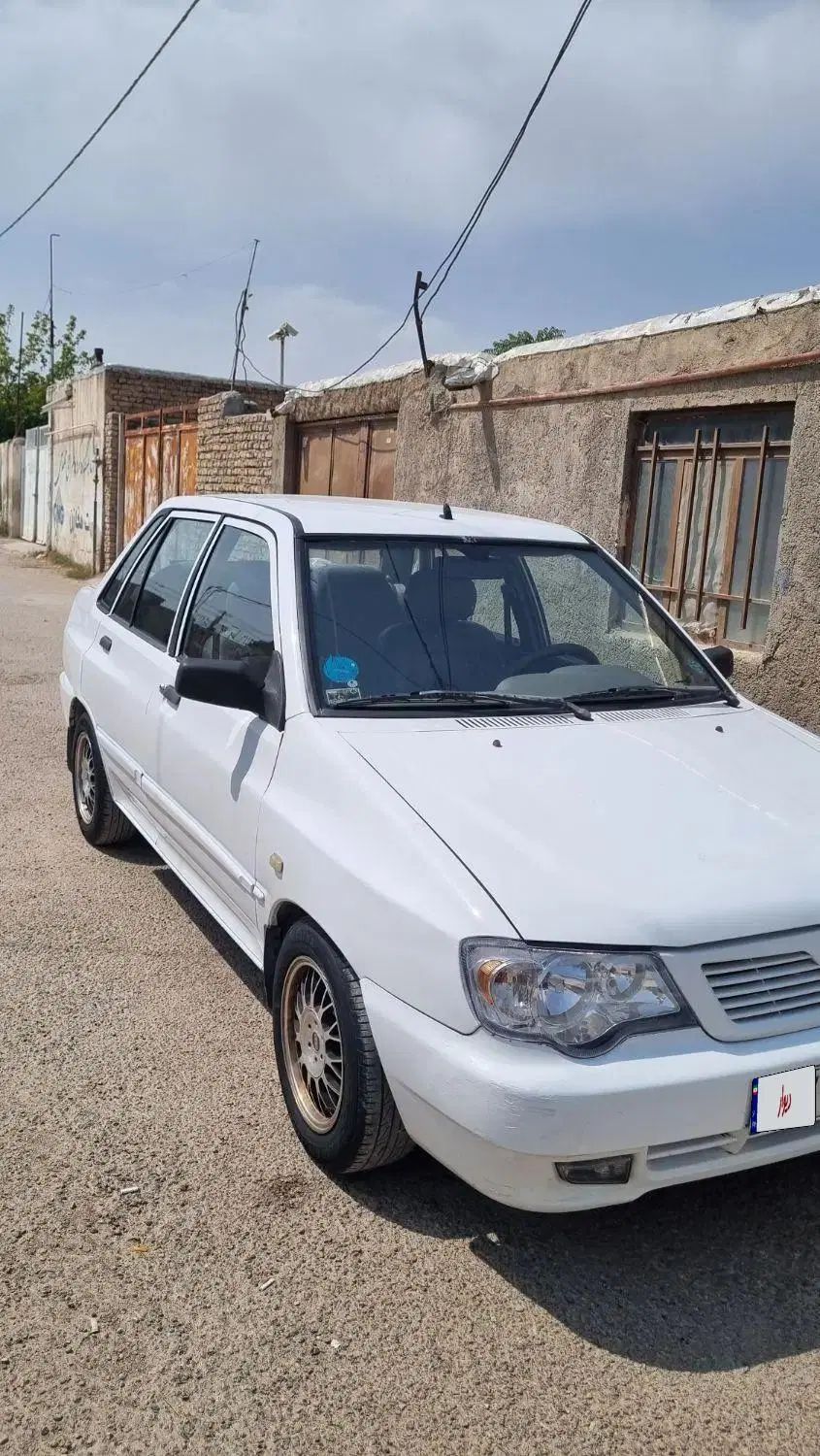 پراید 132 SL - 1389