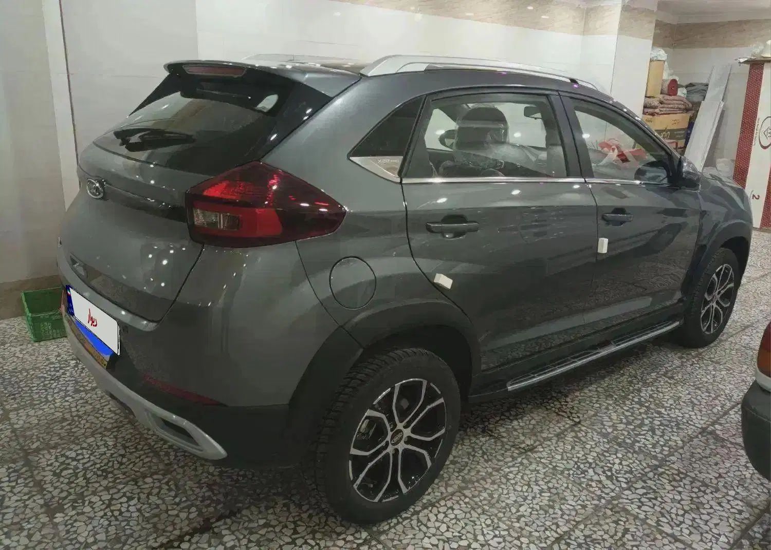 ام وی ام X22 پرو اتوماتیک اکسلنت - 1402