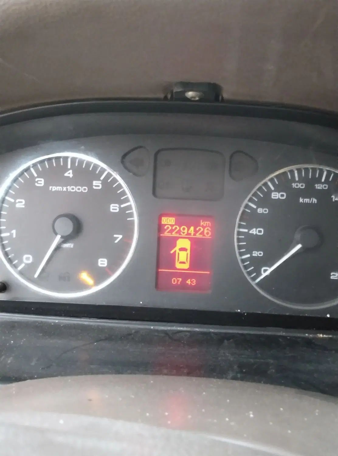 سمند LX XU7 - 1391
