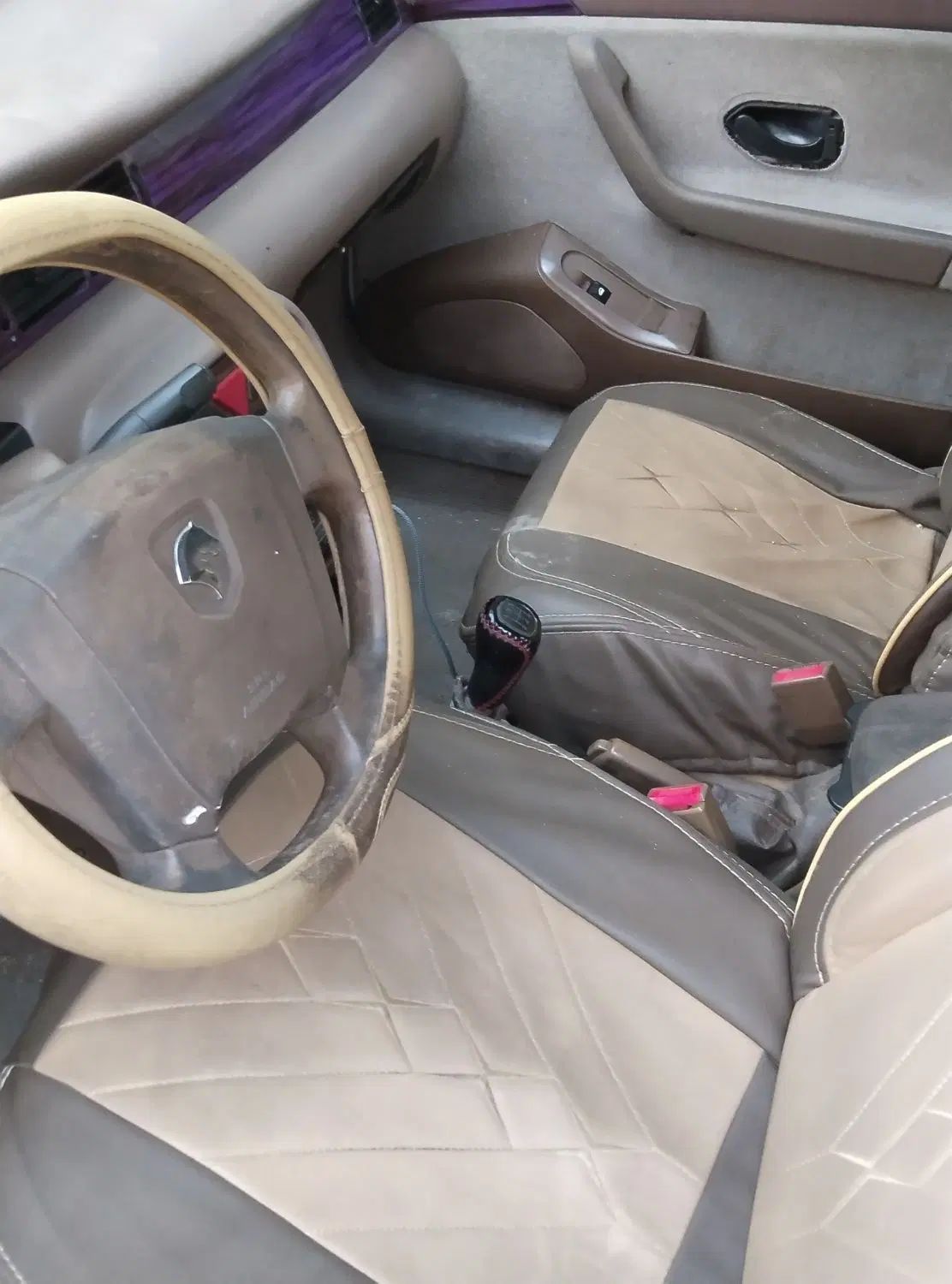 سمند LX XU7 - 1391