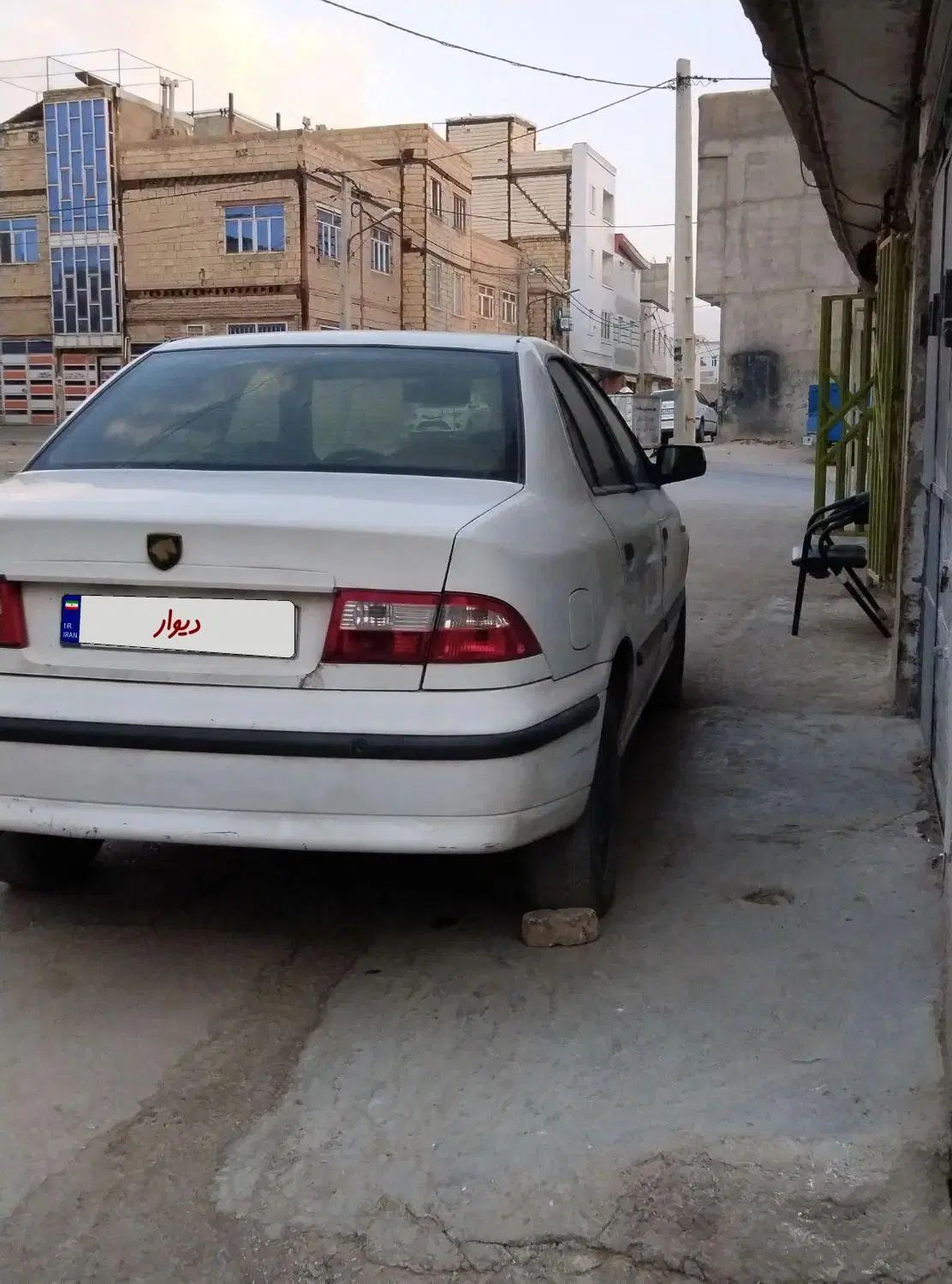خودرو سمند، LX آگهی ann_20379693