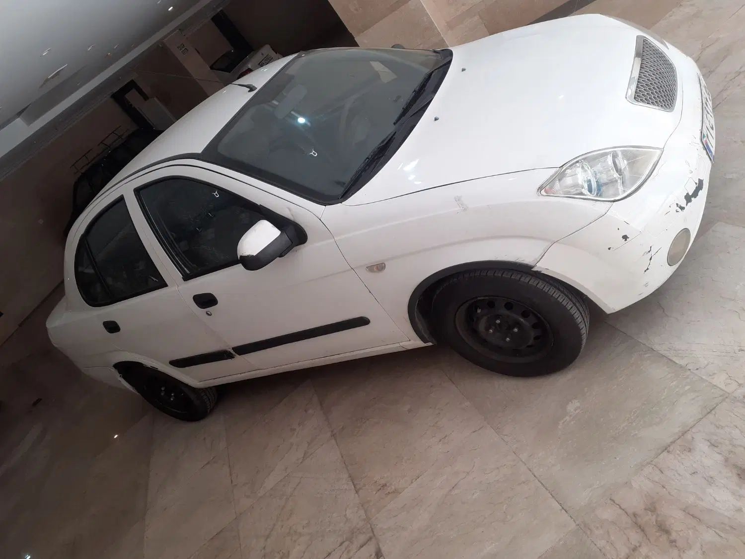 تیبا صندوق دار SX - 1390