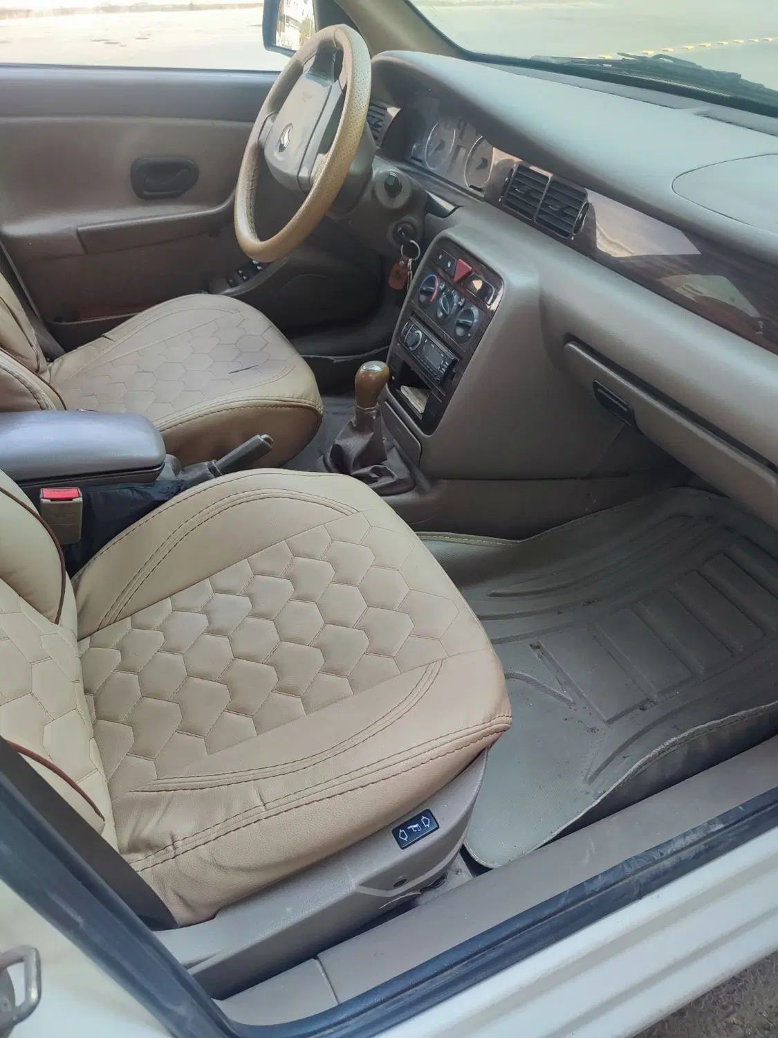 سمند LX XU7 - 1394