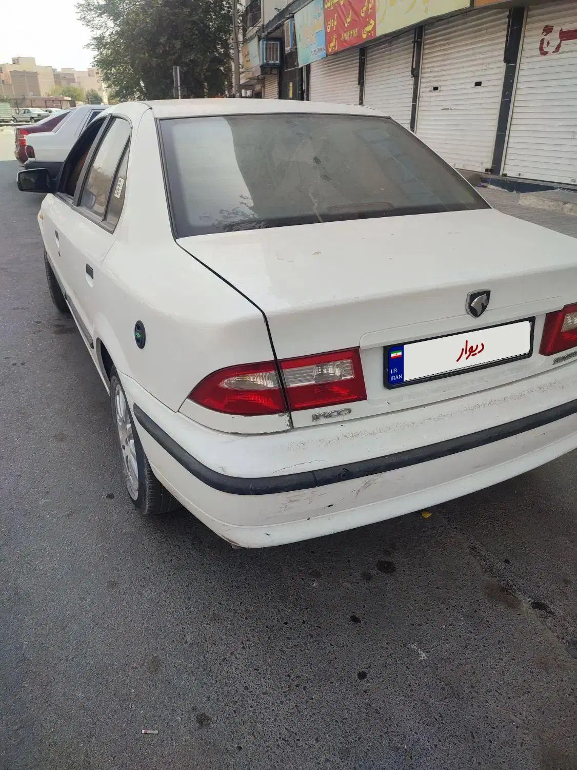 سمند LX XU7 - 1394