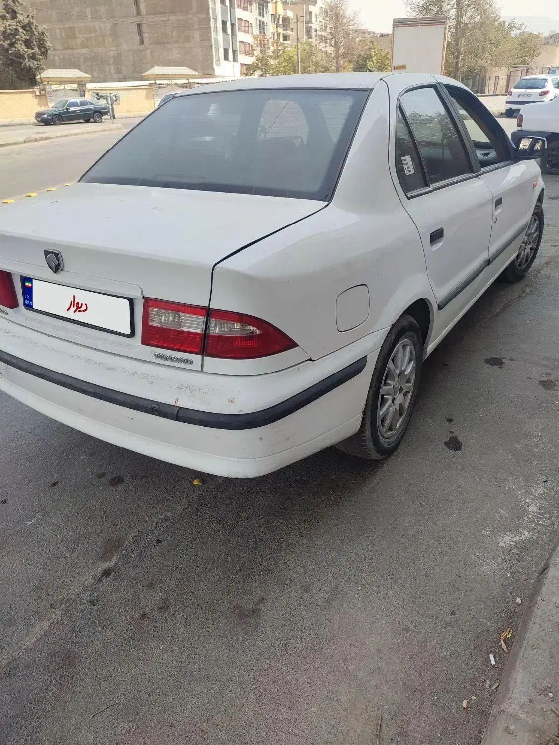 سمند LX XU7 - 1394