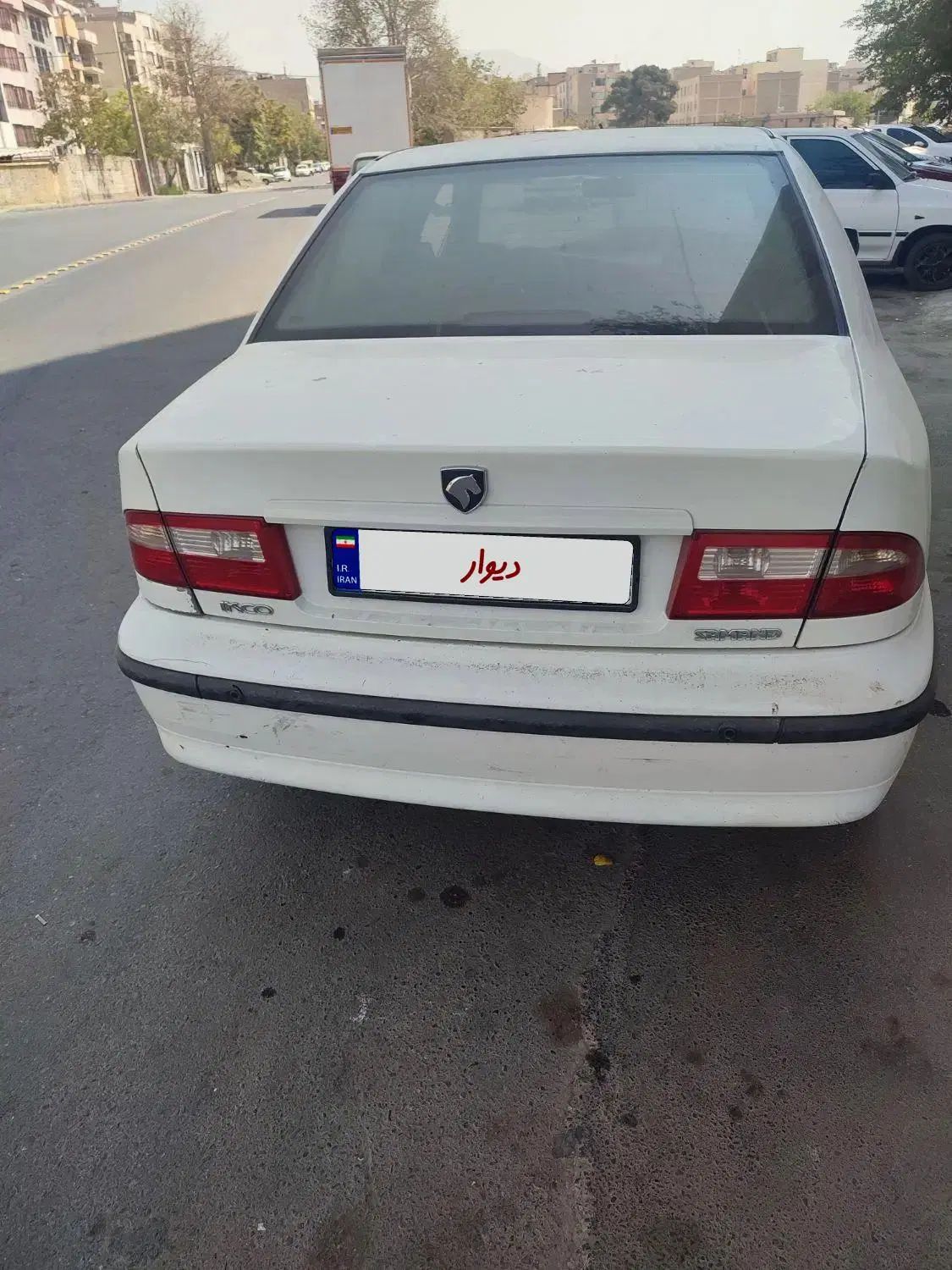 سمند LX XU7 - 1394