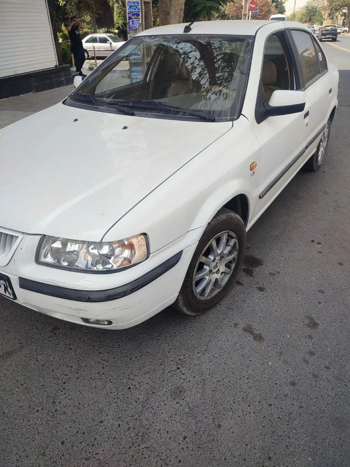 سمند LX XU7 - 1394