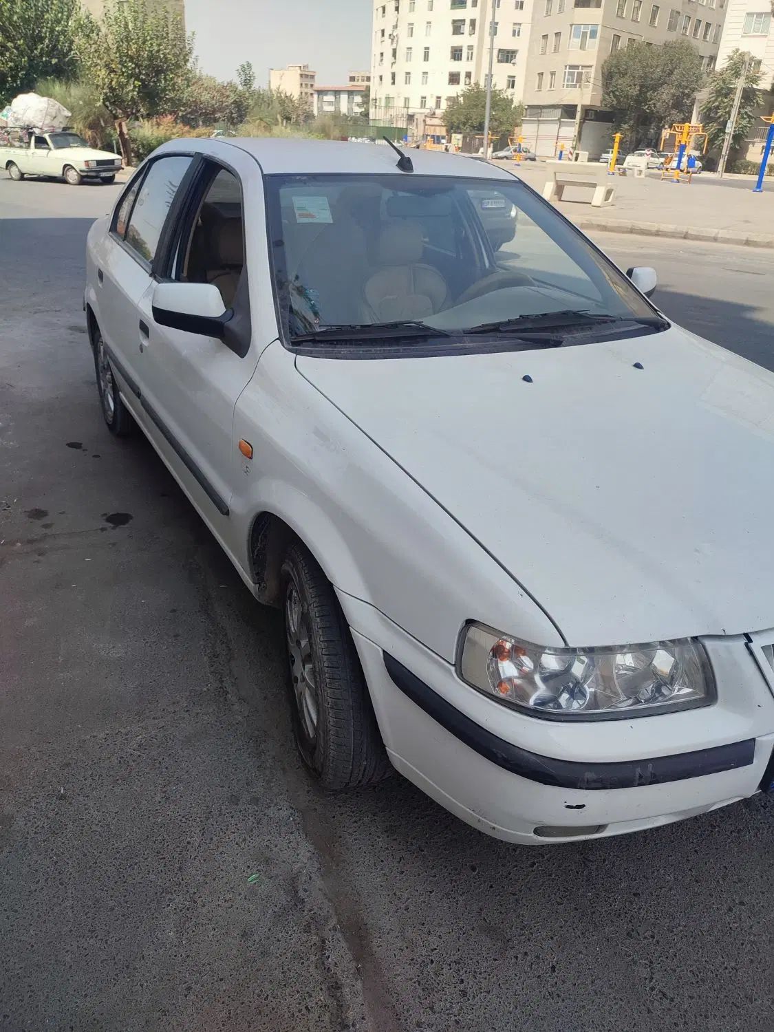 سمند LX XU7 - 1394