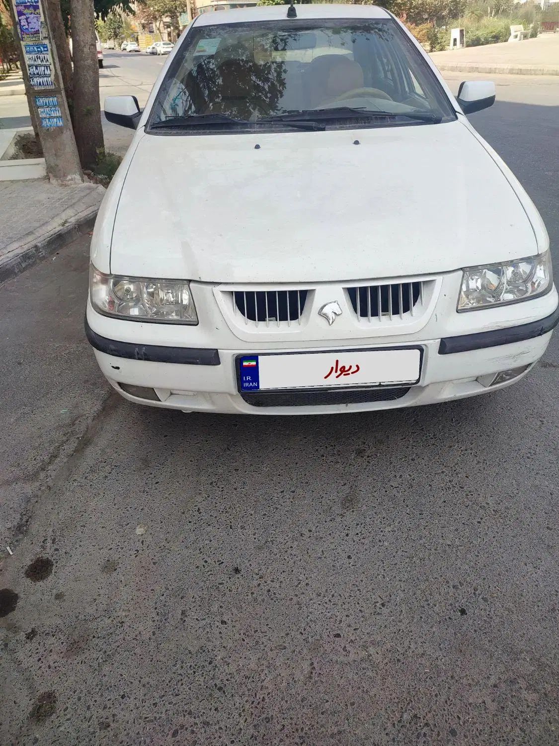 سمند LX XU7 - 1394