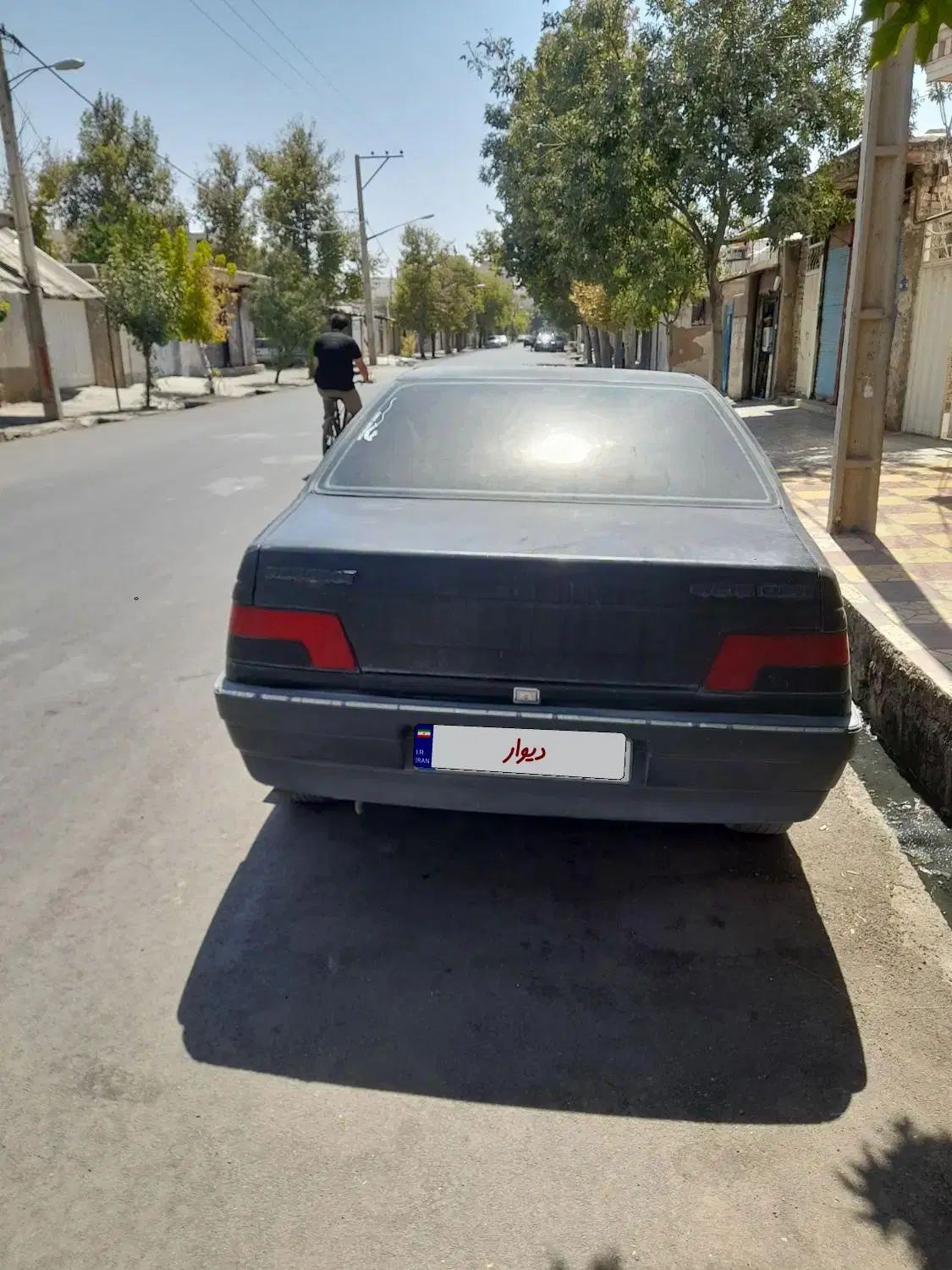 پژو 405 GL - 1379