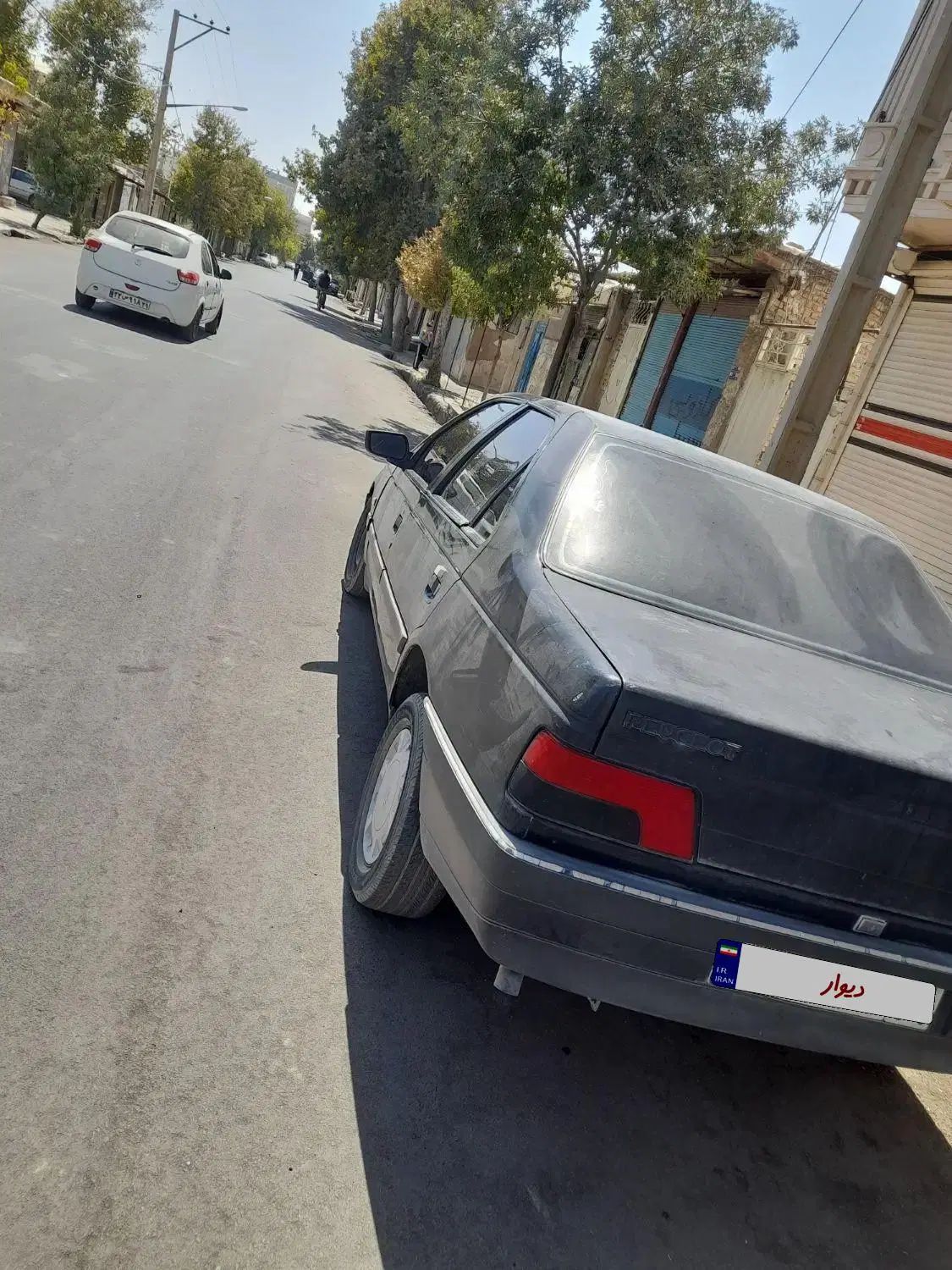 پژو 405 GL - 1379