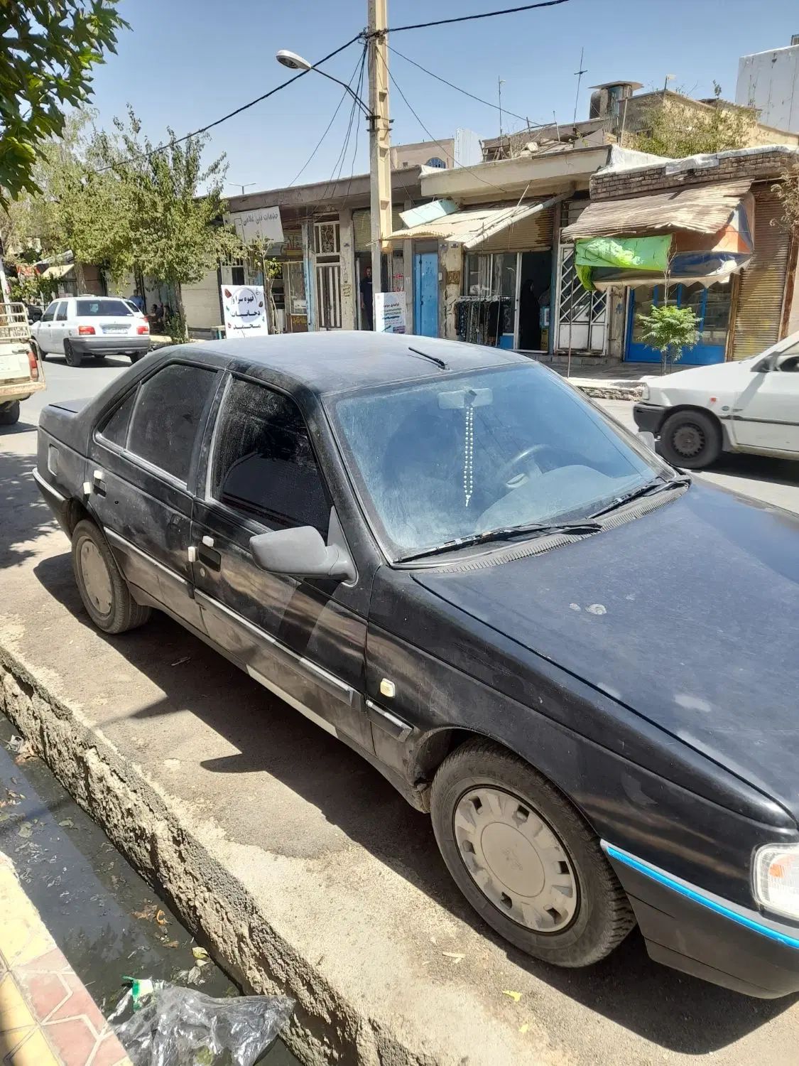 پژو 405 GL - 1379