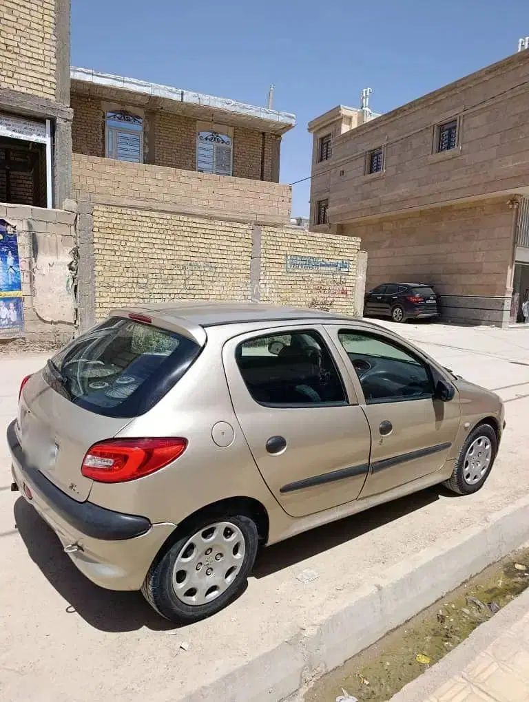 خودرو پژو، 206 آگهی ann_20379698