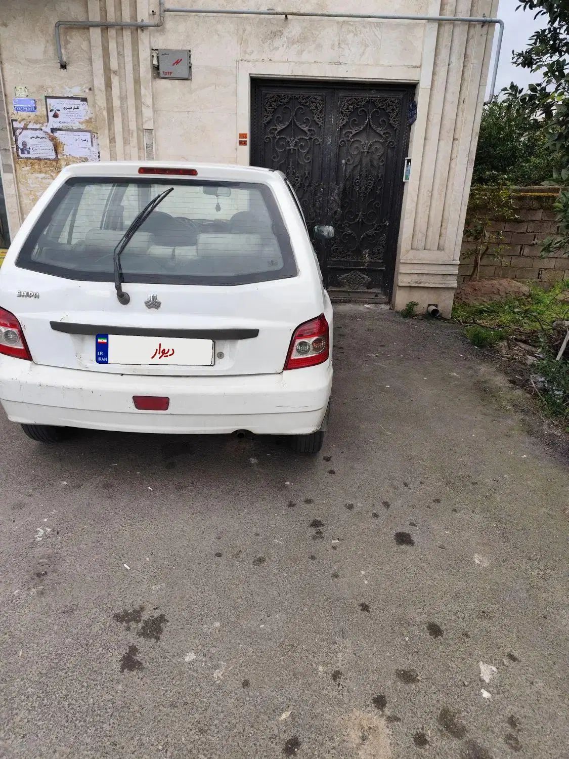 پراید 111 SE - 1394