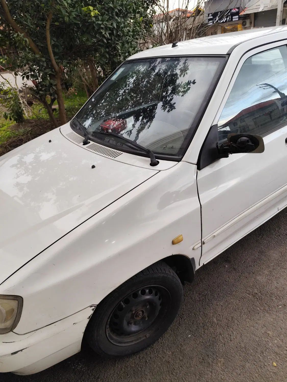 پراید 111 SE - 1394