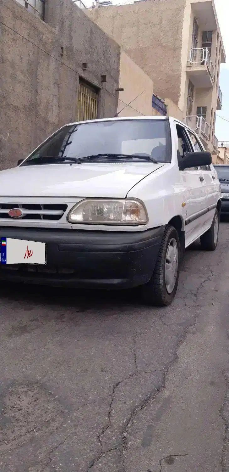 خودرو پراید، صبا آگهی ann_20379700