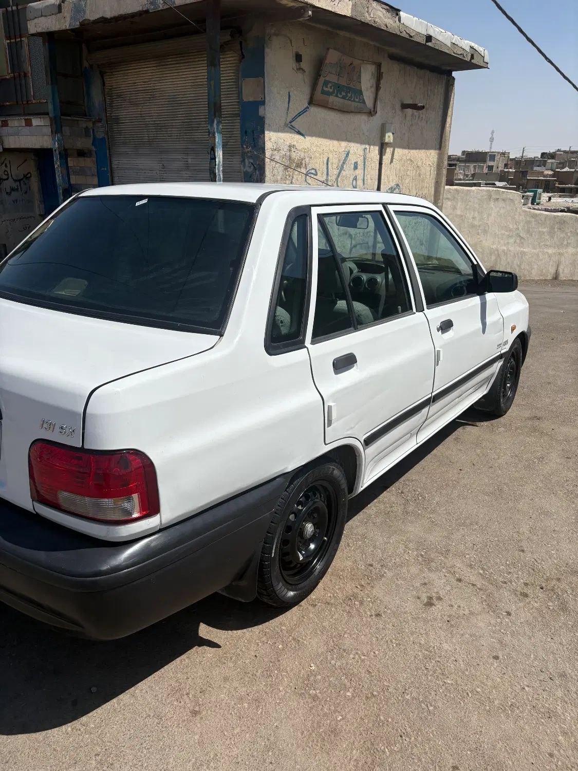 پراید 131 SX - 1390