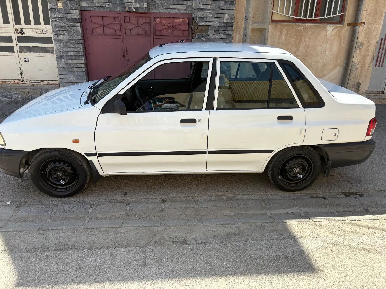 پراید 131 SX - 1390