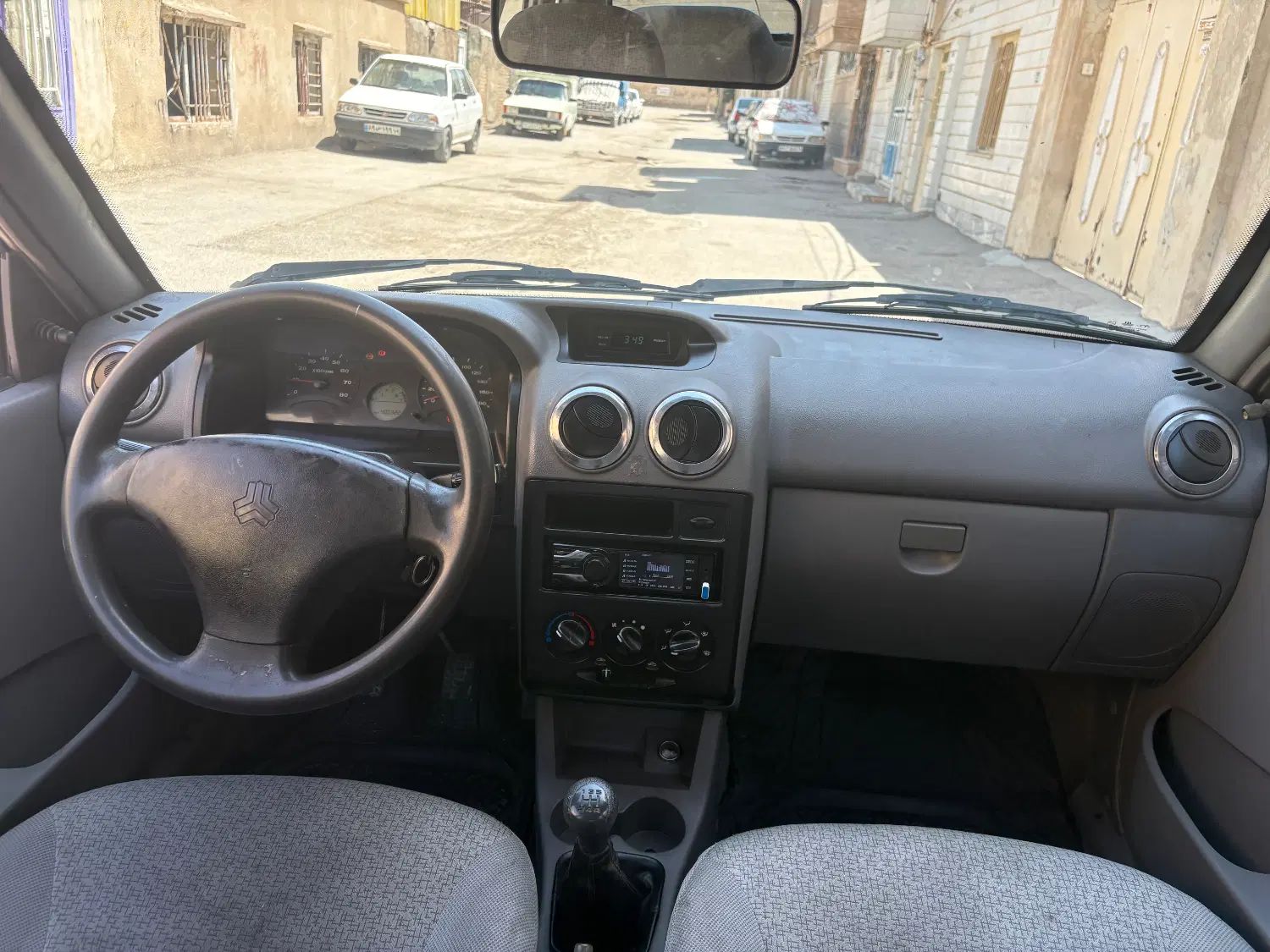 پراید 131 SX - 1390