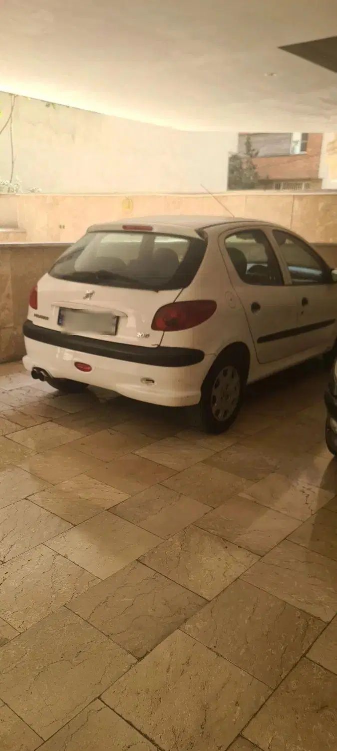 خودرو پژو، 206 آگهی ann_20379703