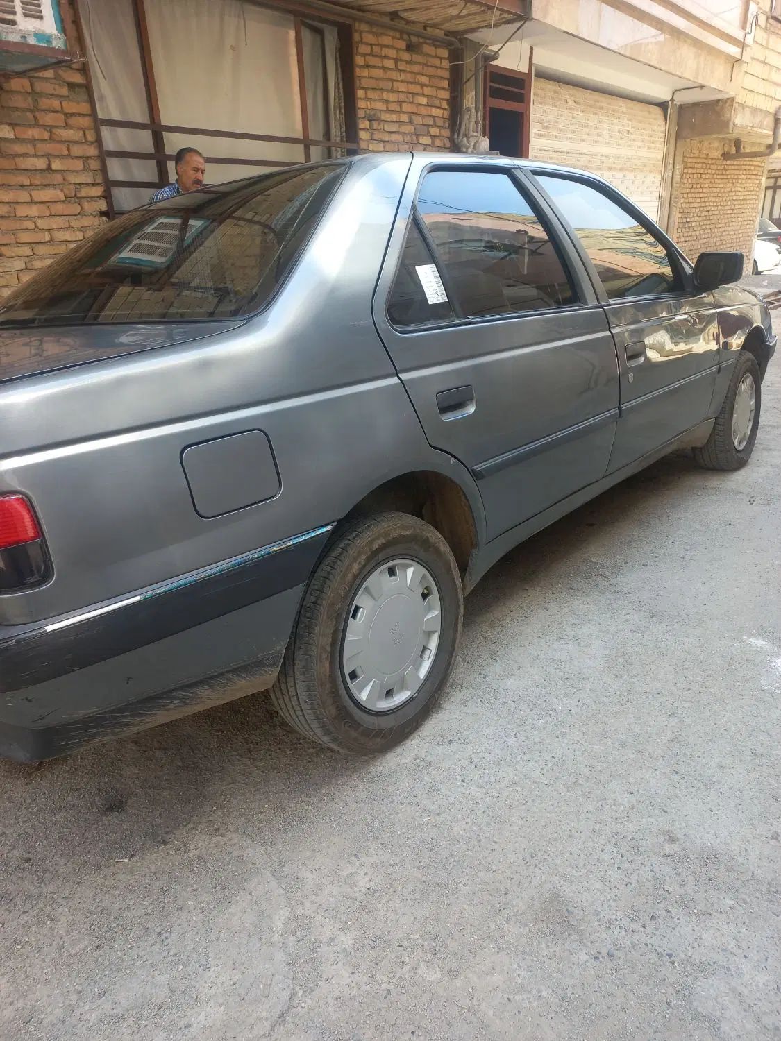 پژو 405 GLX - 1393