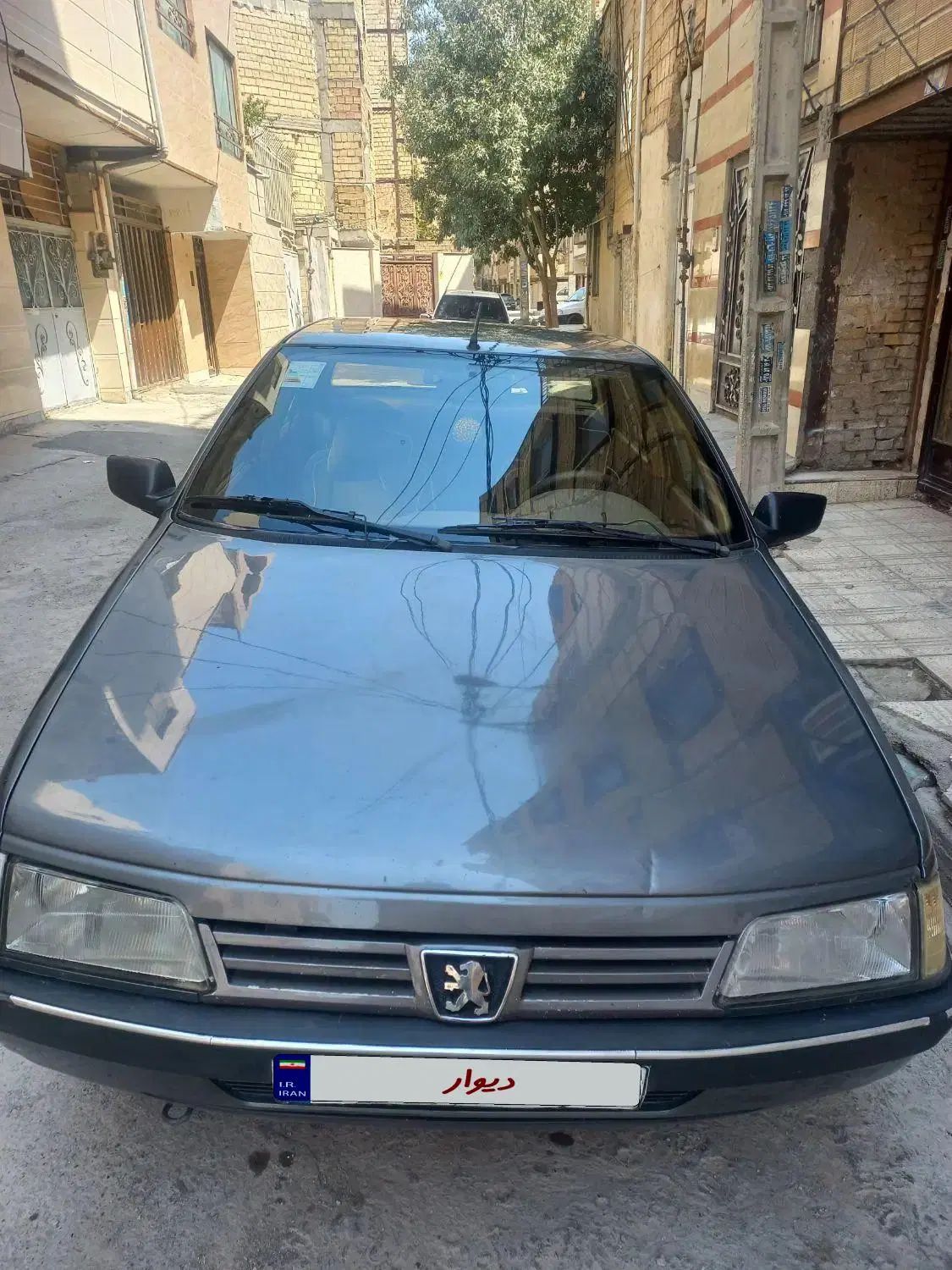 پژو 405 GLX - 1393