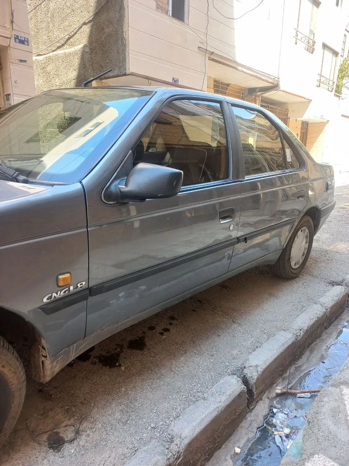 پژو 405 GLX - 1393