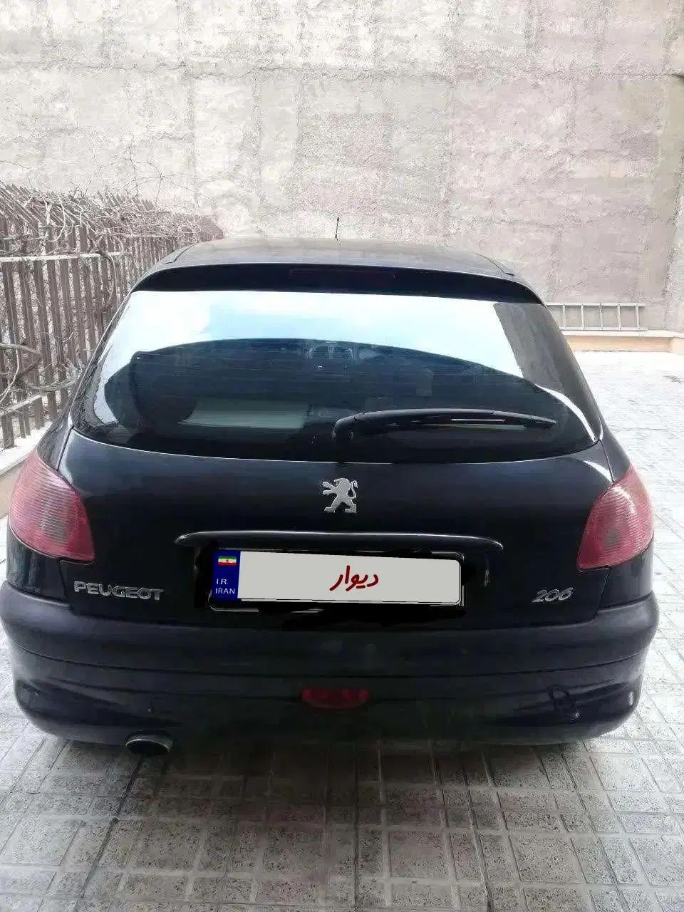 خودرو پژو، 206 آگهی ann_20379711