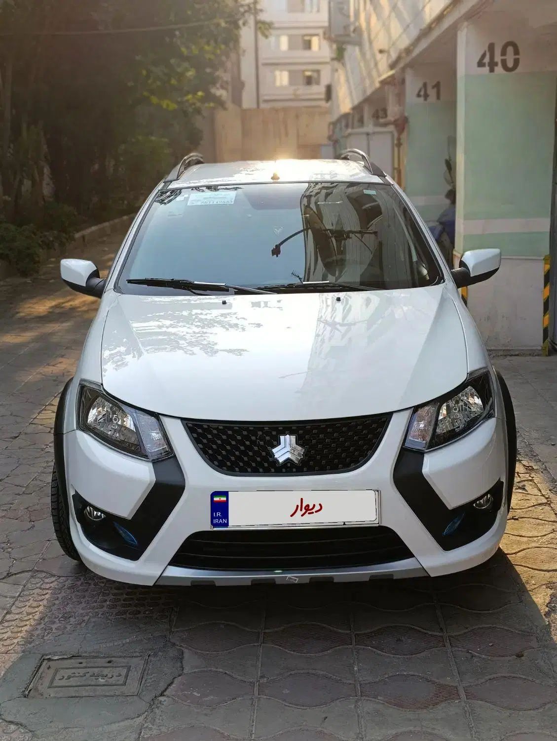 کوییک GX L دنده ای - 1403