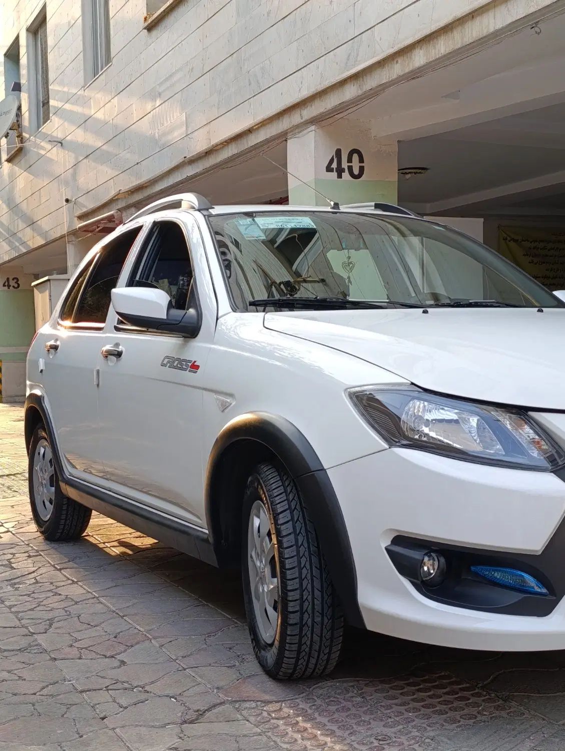 کوییک GX L دنده ای - 1403