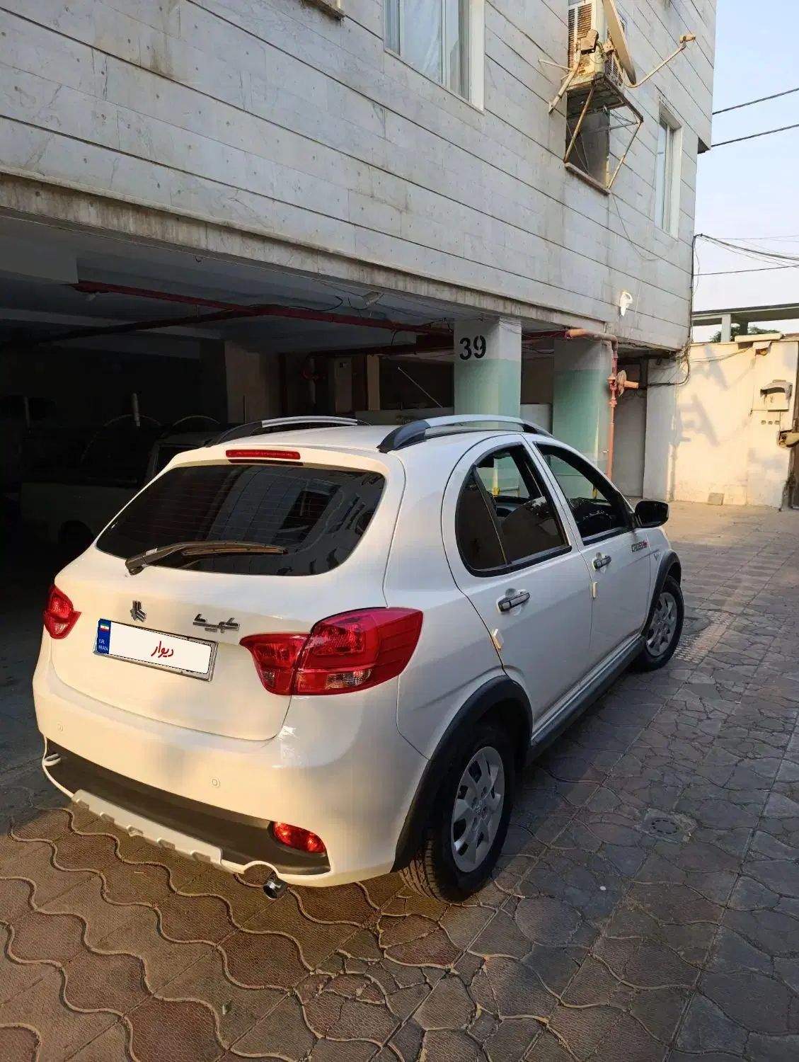 کوییک GX L دنده ای - 1403
