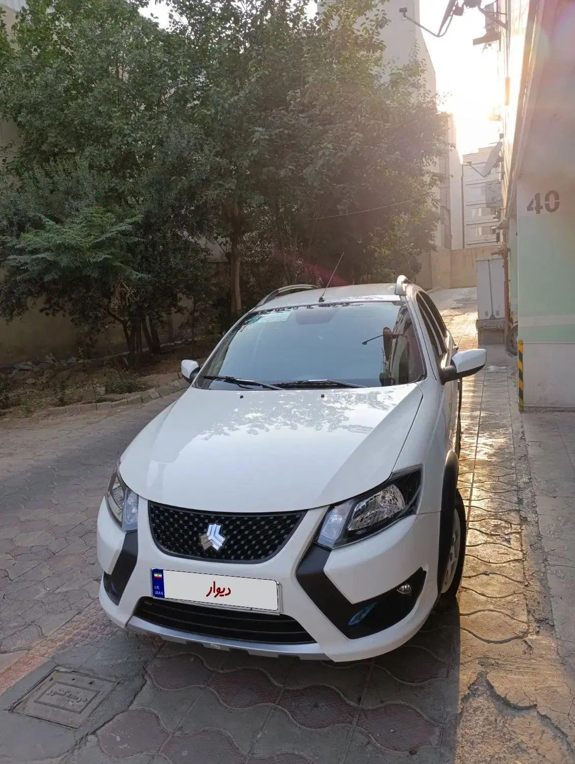 کوییک GX L دنده ای - 1403