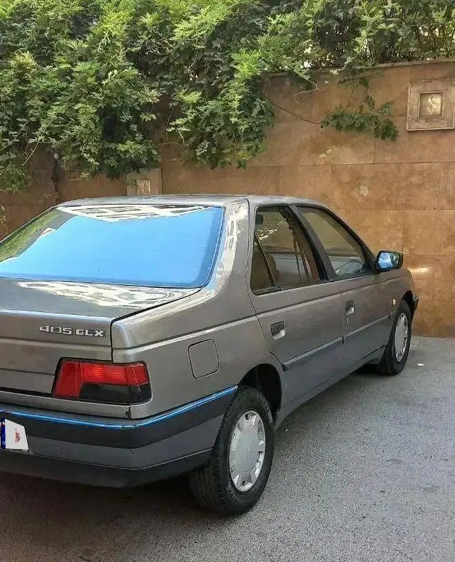 پژو 405 GLX - 1392