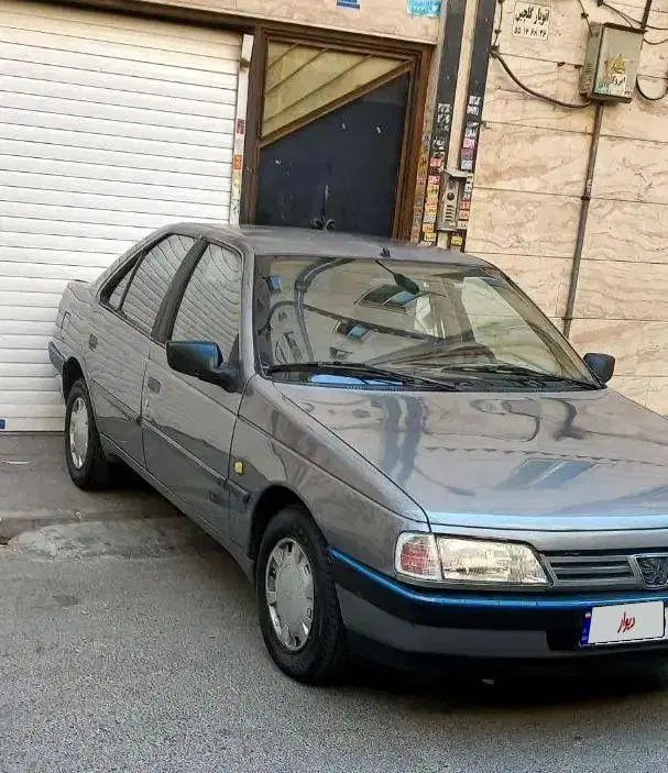 پژو 405 GLX - 1392