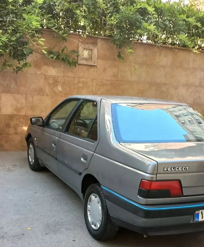 پژو 405 GLX - 1392