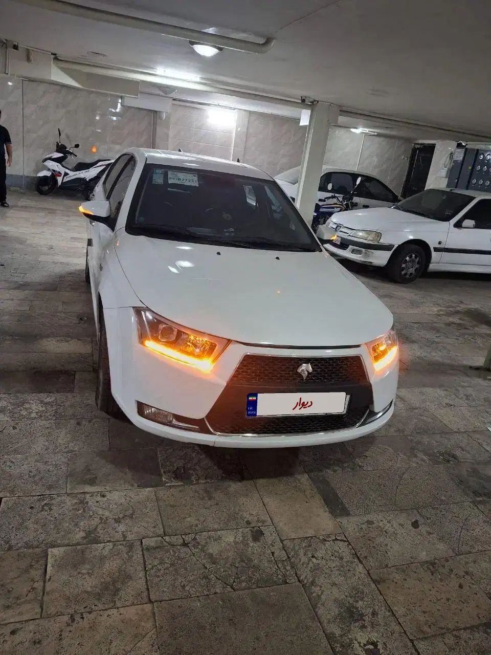 دنا پلاس توربو 6 دنده - 1402