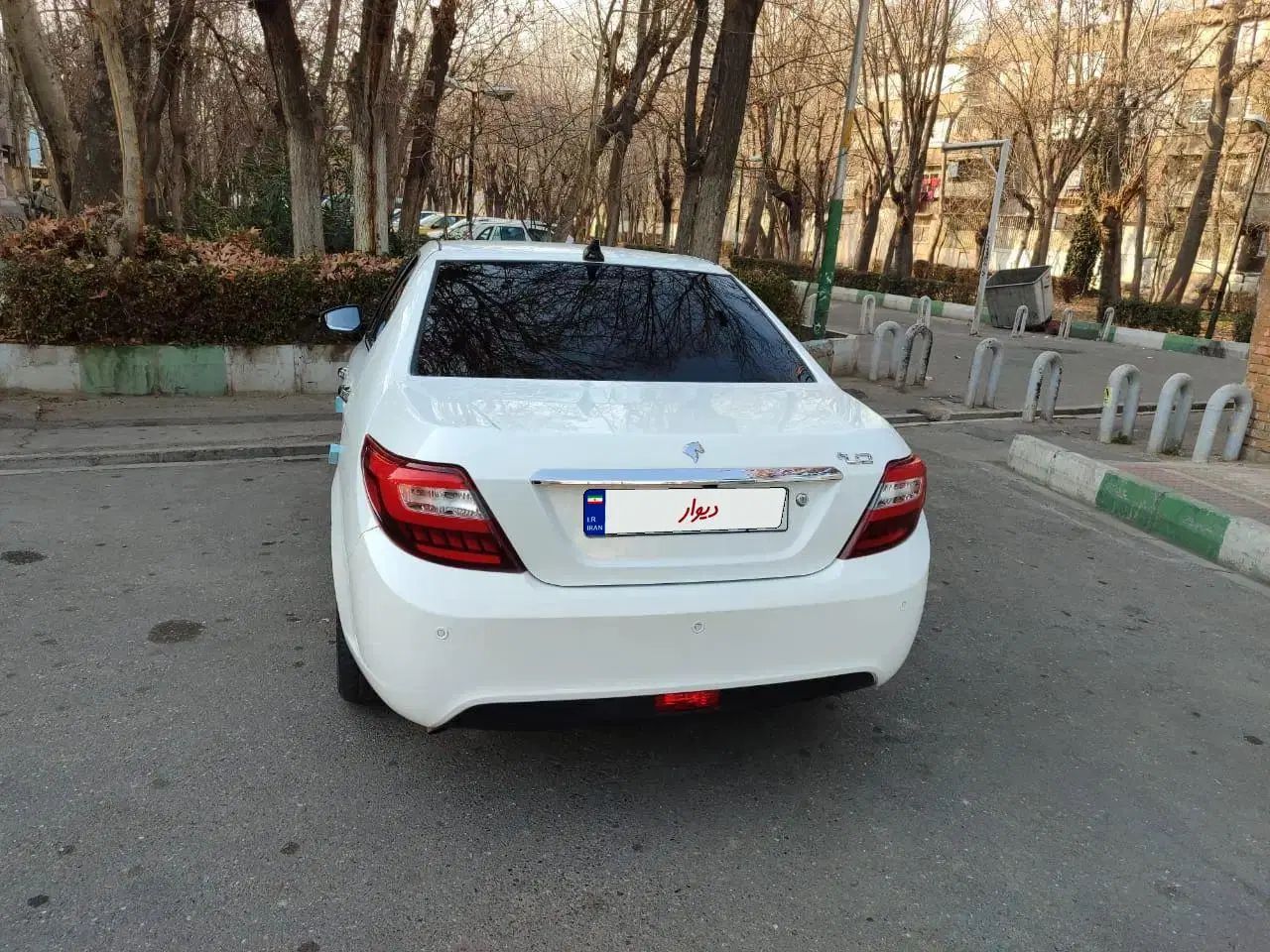 دنا پلاس توربو 6 دنده - 1402