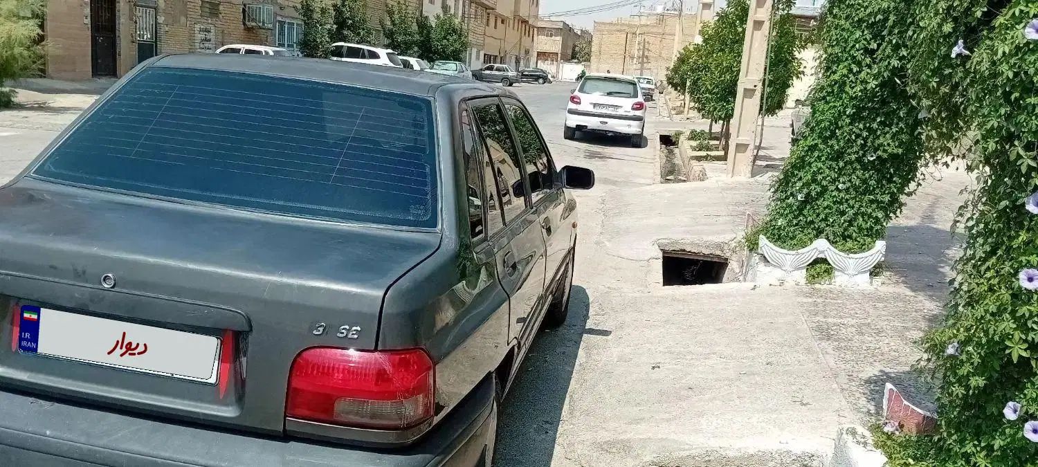 پراید 131 SE - 1393