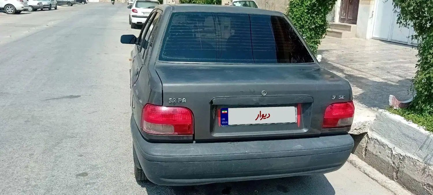 پراید 131 SE - 1393