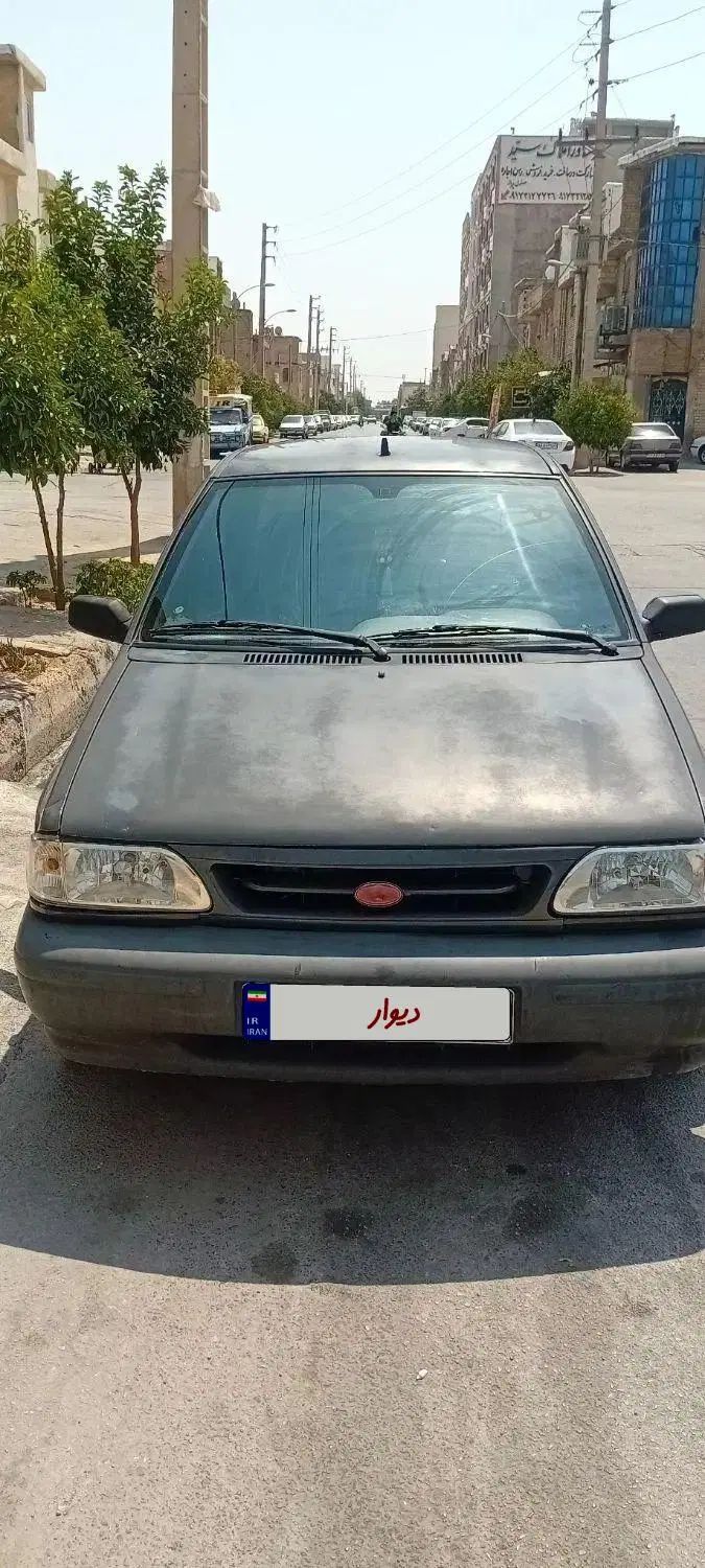 پراید 131 SE - 1393