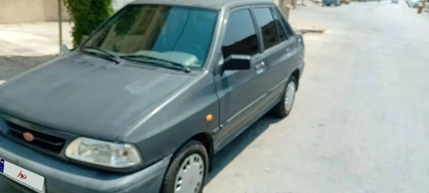 پراید 131 SE - 1393