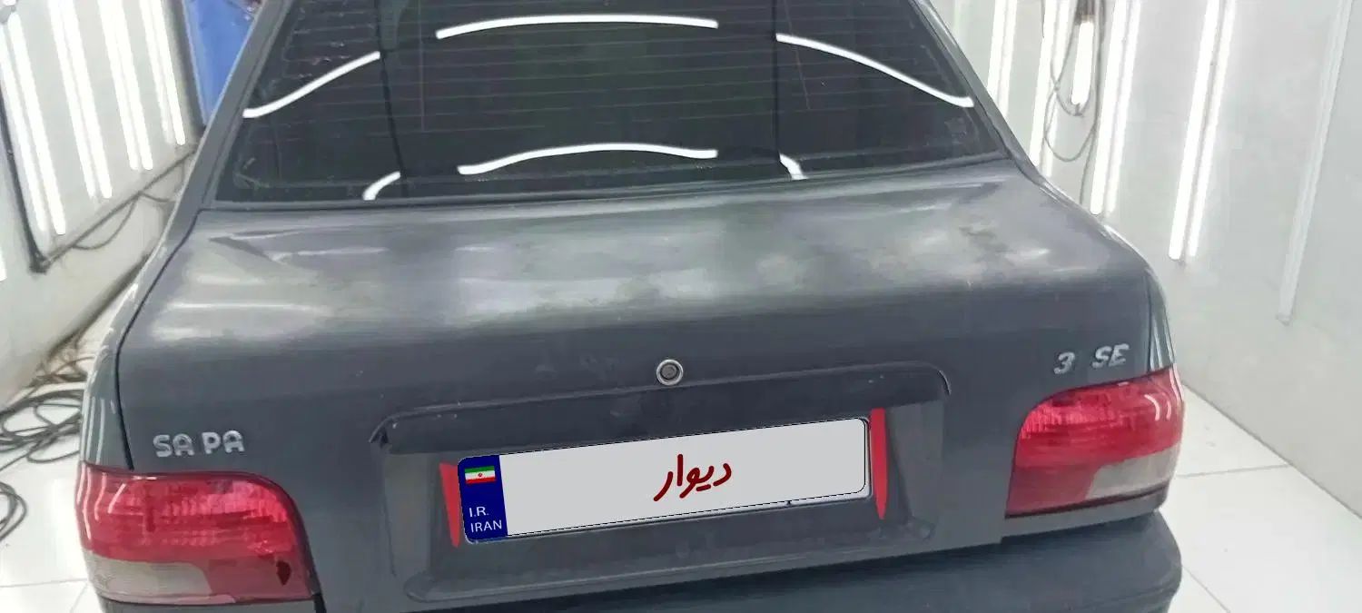 پراید 131 SE - 1393