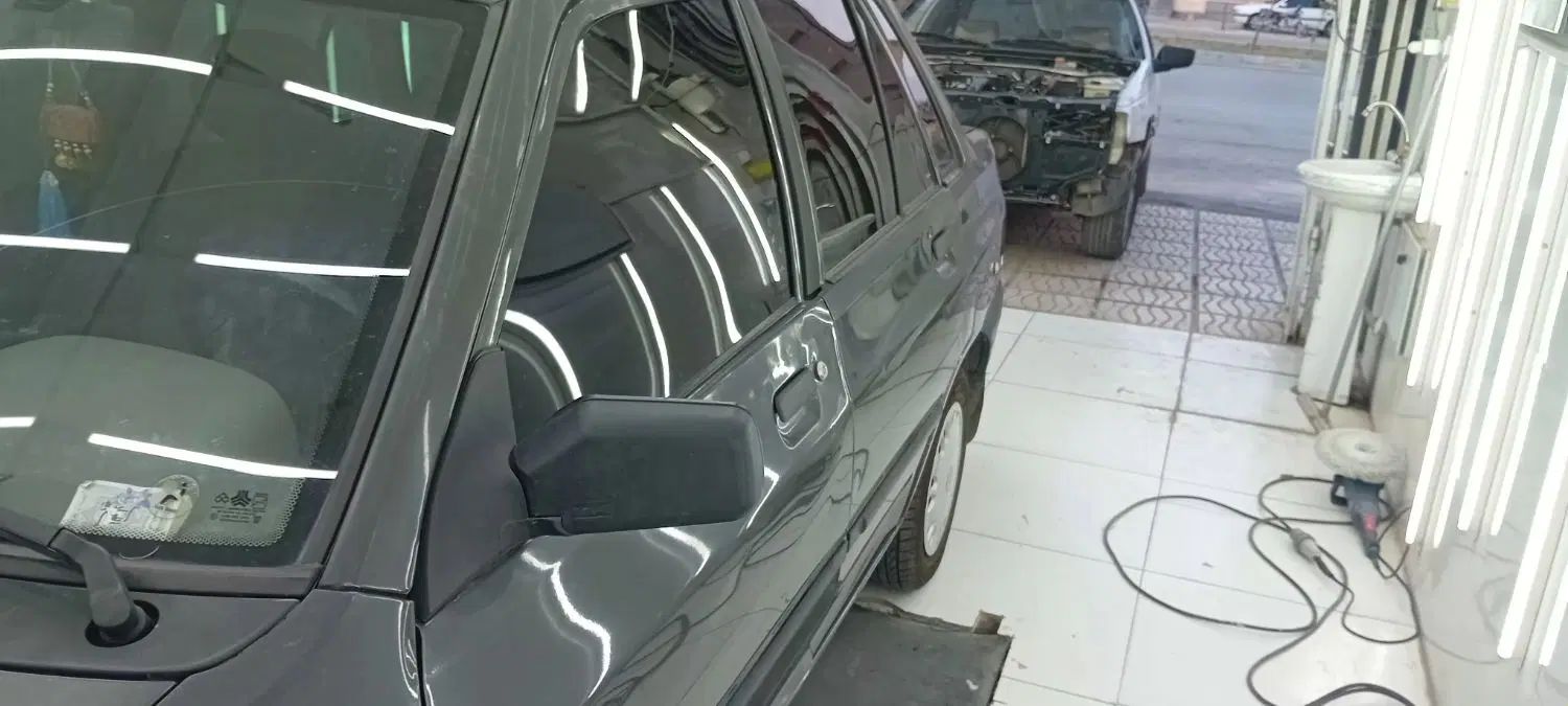 پراید 131 SE - 1393