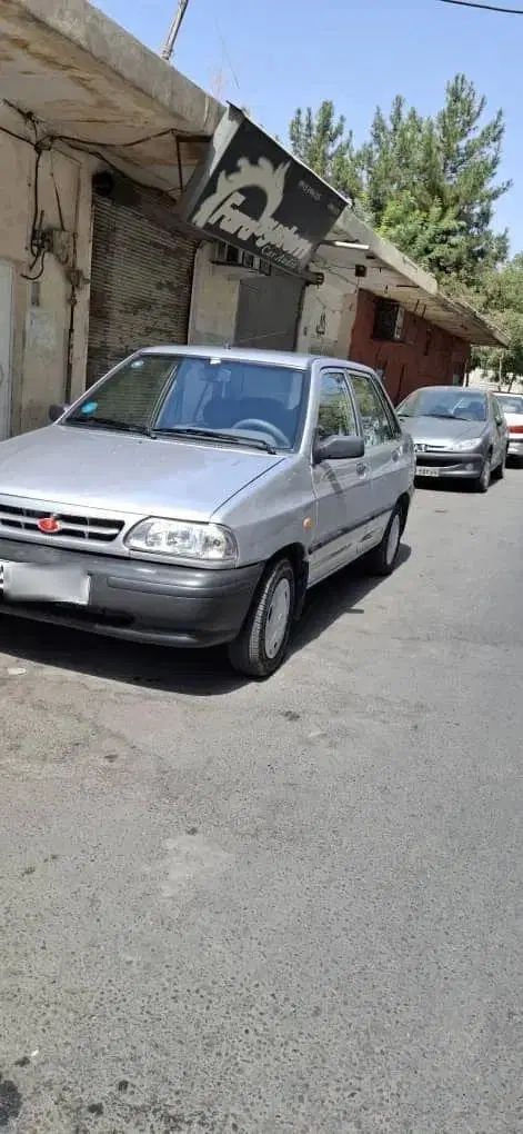 پراید 131 SX - 1390